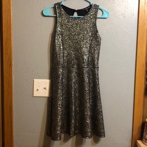 Glittery Dress
